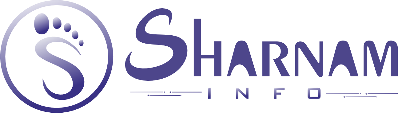 Sharnam Info Logo